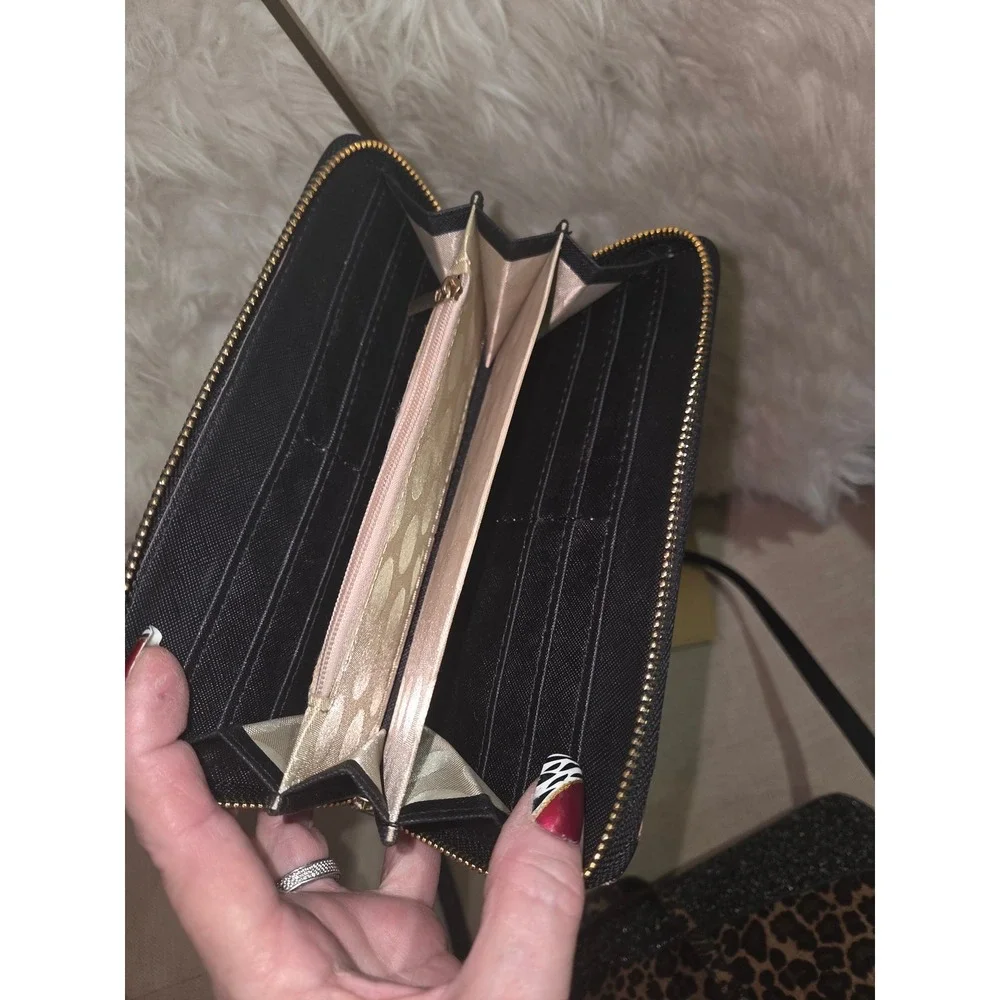 KS54 Kate Spade NY satchel/crossbody set